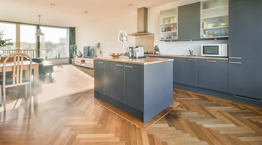 Revamp Your Space: 10 Inspiring Kitchen Flooring Ideas for a Stylish Upgrade