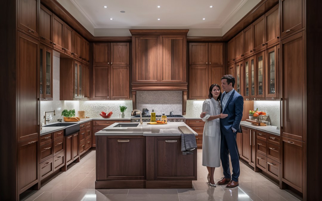 How Custom Cabinets Can Increase Home Value